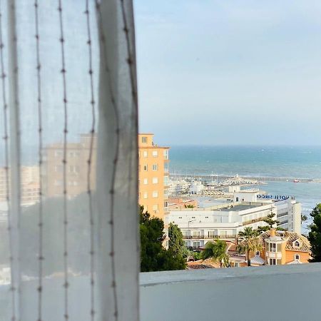 Moderno Apartamento Con Vistas Al Mar -Benalmadena Ngoại thất bức ảnh