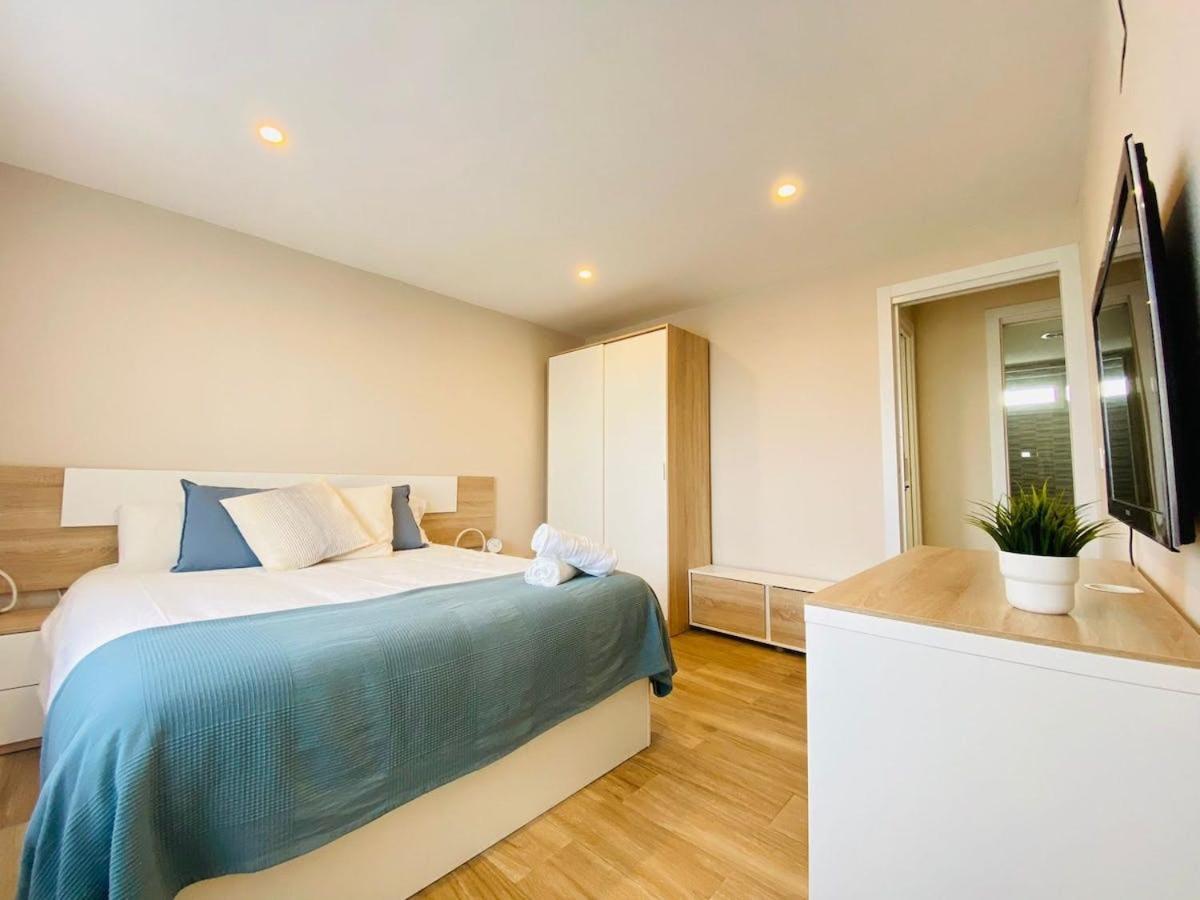 Moderno Apartamento Con Vistas Al Mar -Benalmadena Ngoại thất bức ảnh