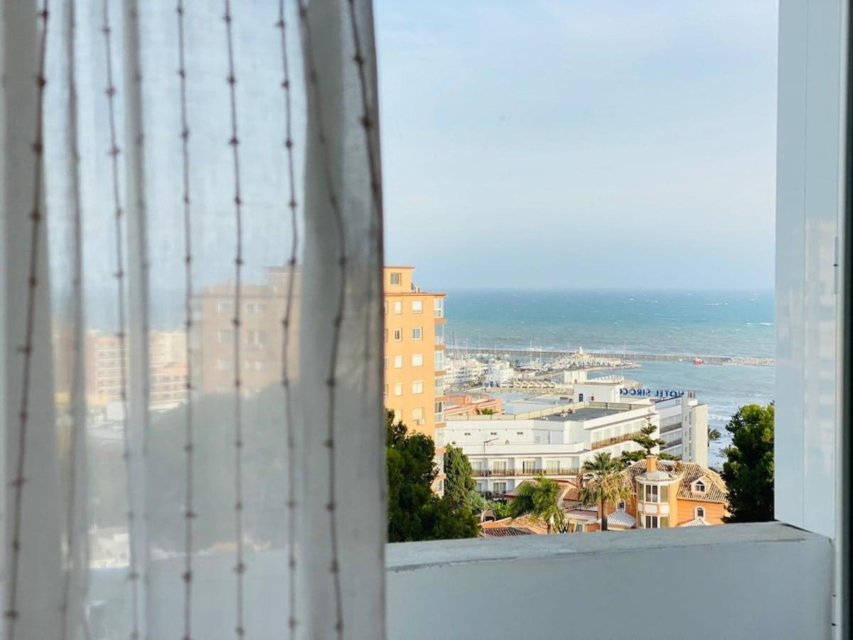 Moderno Apartamento Con Vistas Al Mar -Benalmadena Ngoại thất bức ảnh