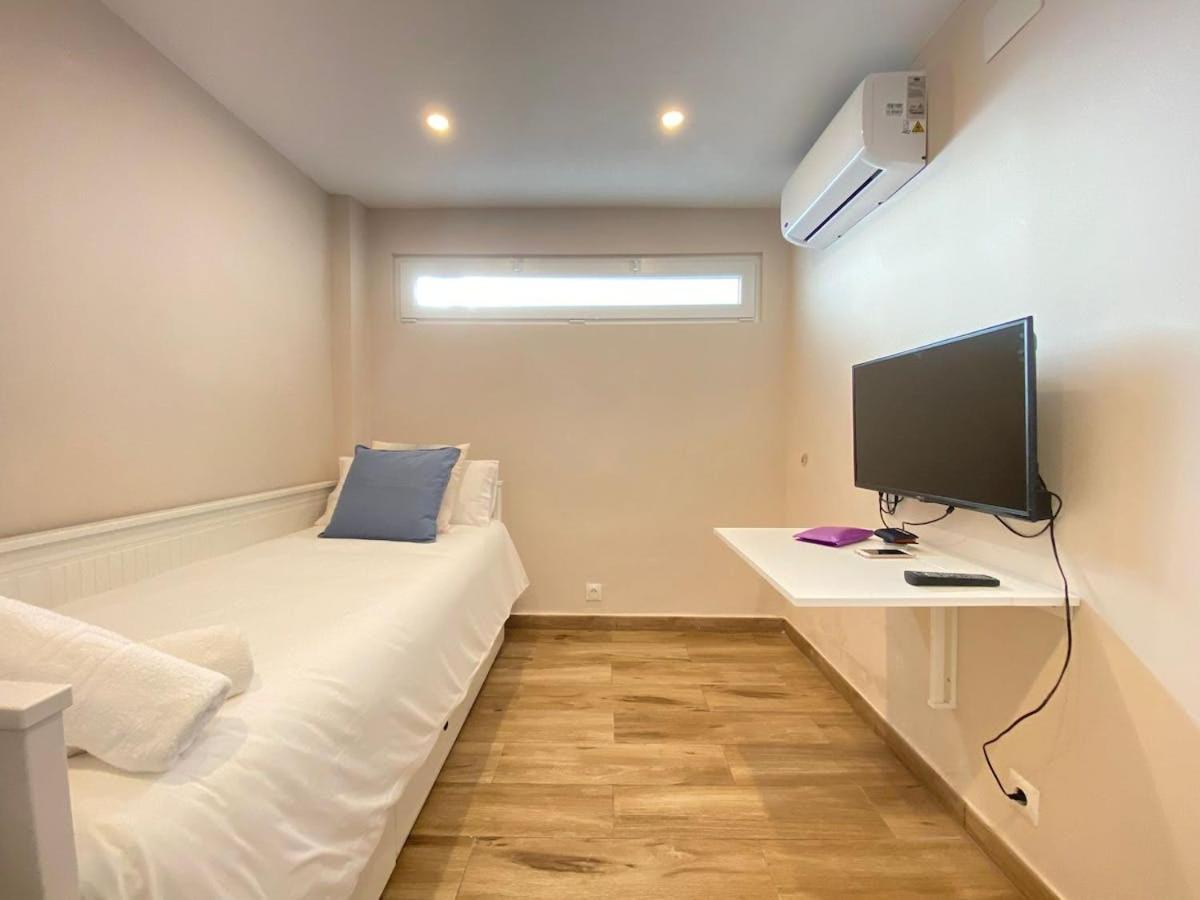 Moderno Apartamento Con Vistas Al Mar -Benalmadena Ngoại thất bức ảnh