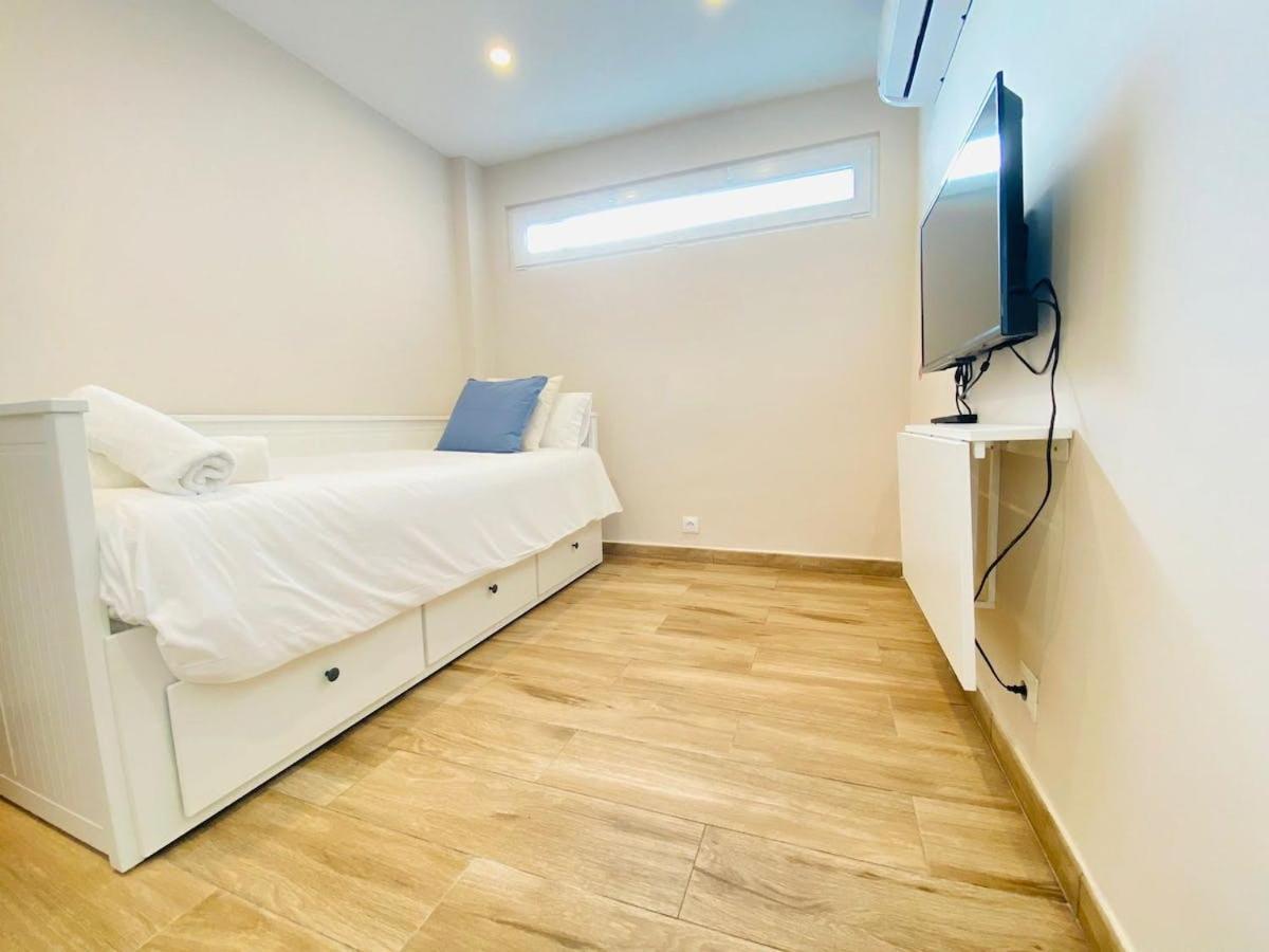 Moderno Apartamento Con Vistas Al Mar -Benalmadena Ngoại thất bức ảnh