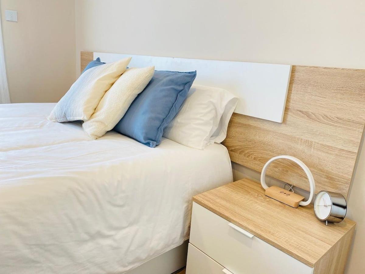 Moderno Apartamento Con Vistas Al Mar -Benalmadena Ngoại thất bức ảnh
