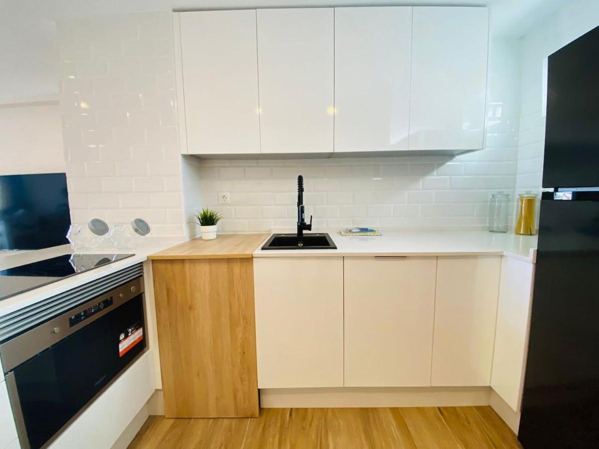 Moderno Apartamento Con Vistas Al Mar -Benalmadena Ngoại thất bức ảnh