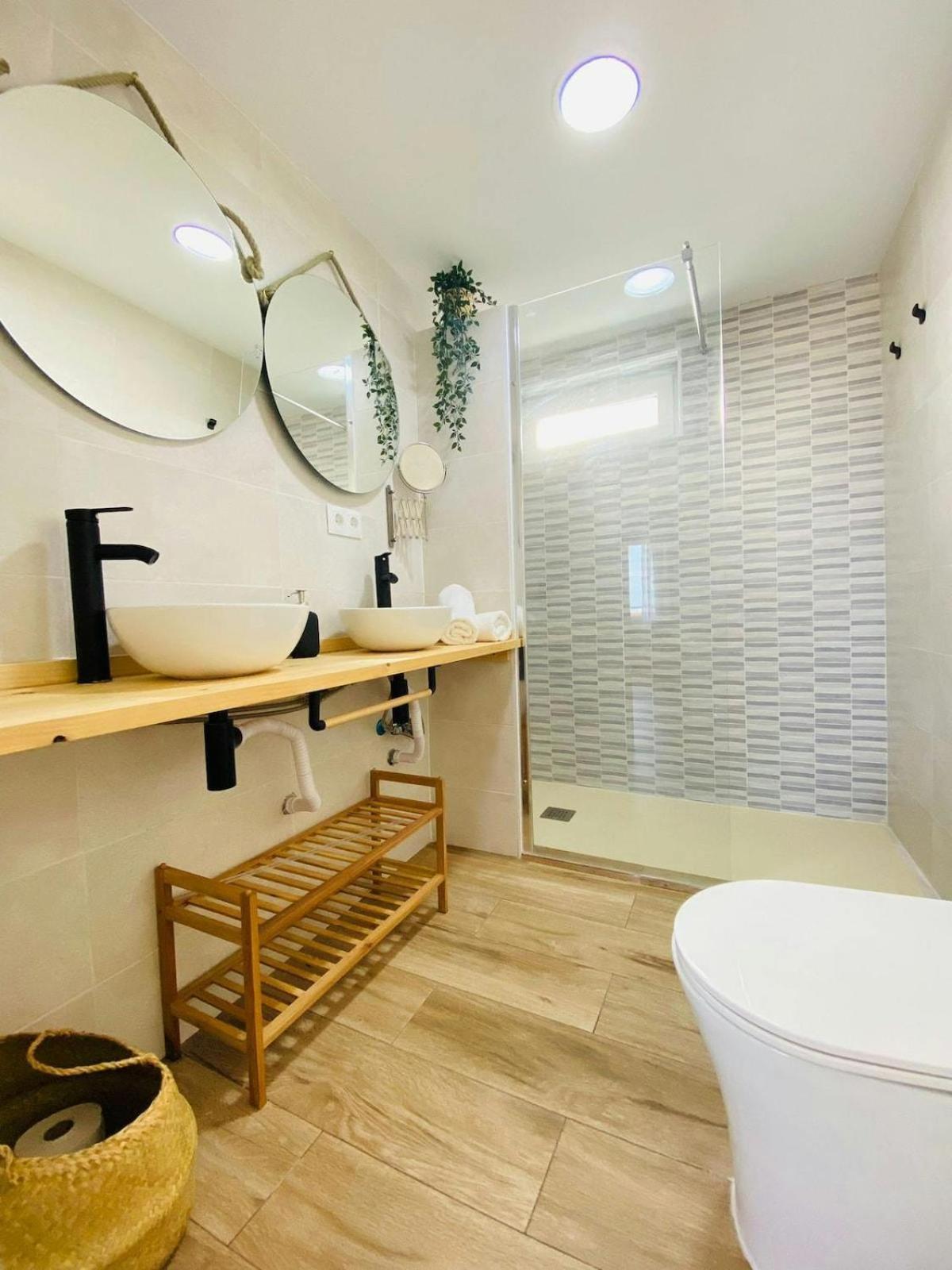 Moderno Apartamento Con Vistas Al Mar -Benalmadena Ngoại thất bức ảnh