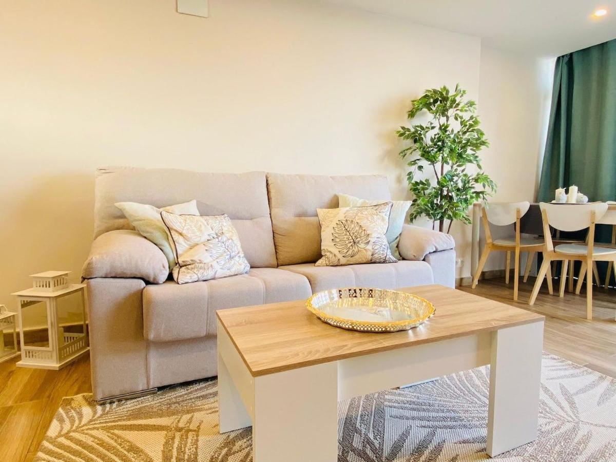 Moderno Apartamento Con Vistas Al Mar -Benalmadena Ngoại thất bức ảnh