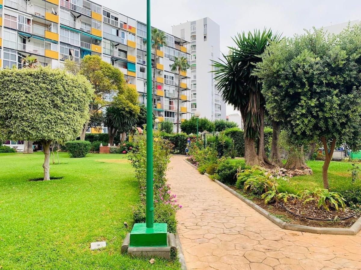 Moderno Apartamento Con Vistas Al Mar -Benalmadena Ngoại thất bức ảnh