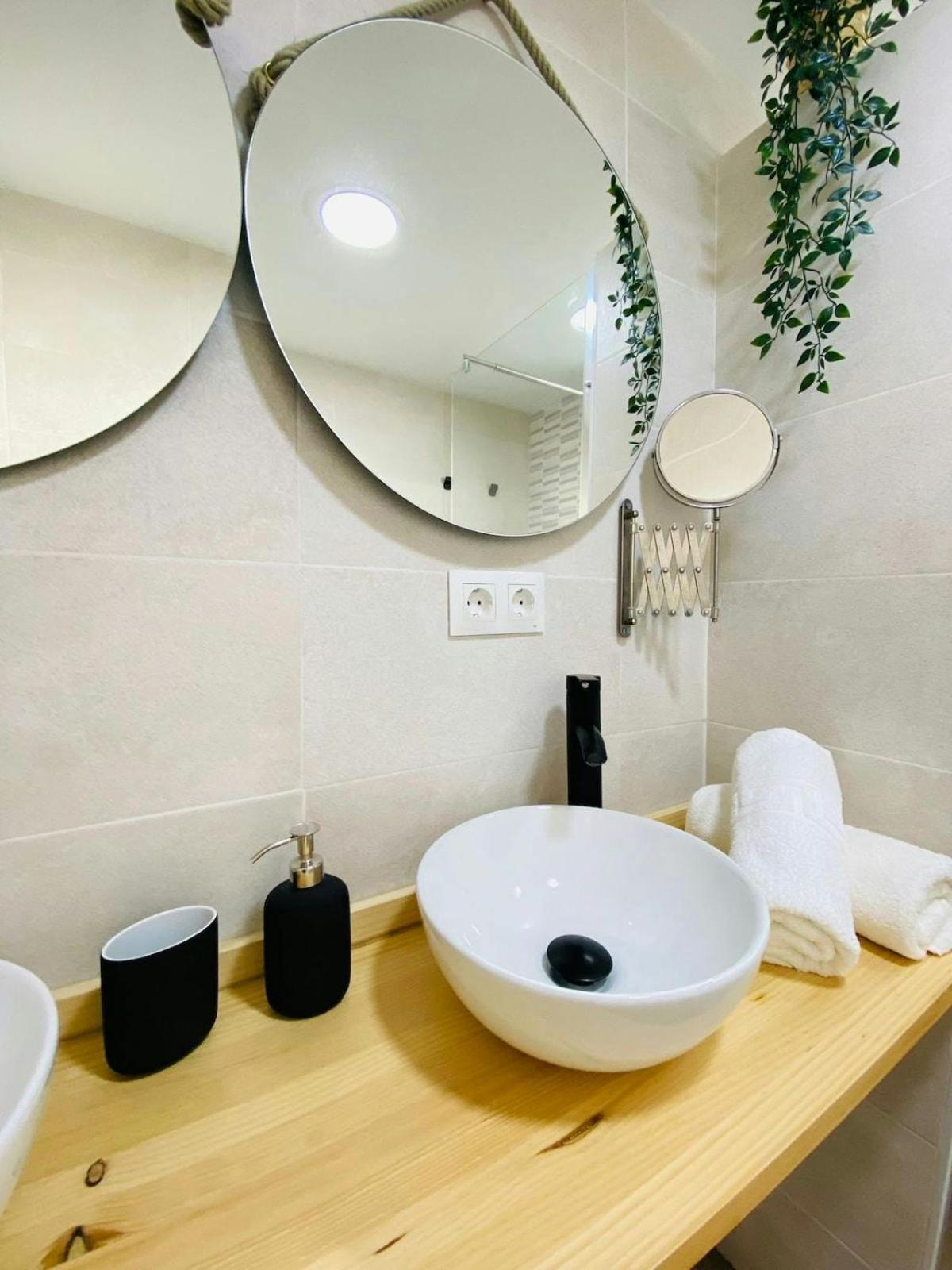 Moderno Apartamento Con Vistas Al Mar -Benalmadena Ngoại thất bức ảnh