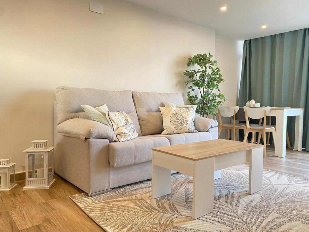 Moderno Apartamento Con Vistas Al Mar -Benalmadena Ngoại thất bức ảnh